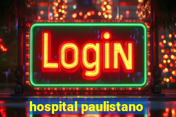 hospital paulistano